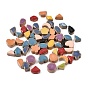 Mixed Shape Glazed Ceramic Mosaic Tiles, Mini Porcelain Cabochons for DIY Mosaic Coaster, Tray & Ornament Making