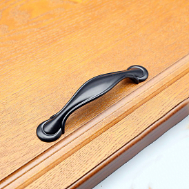 Ручка ящика из алюминиевого сплава в матовом стиле, шкаф тянет ручки для аксессуаров ящика