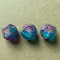 3Набор акриловых многогранных кубиков «Созвездие», для ролевых игр, многоугольник