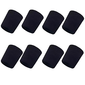 8шт. полиэстеровые спортивные браслеты, Напульсники