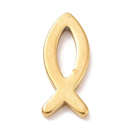 304 прелести нержавеющей стали, прелести рыбы Иисуса