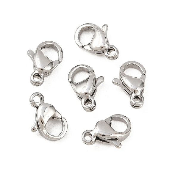 Ионное покрытие (ip) 316 застежки-клешни из нержавеющей стали