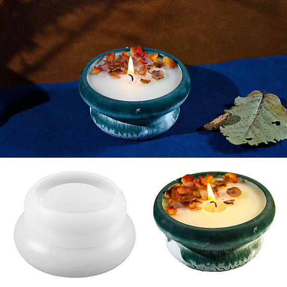 Силиконовые формы-держатели своими руками, формы для литья смолы, инструменты для производства глиняных ремесел, другие формируют