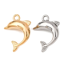 304 подвески из нержавеющей стали, дельфин