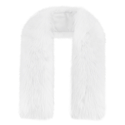 Artificial Fox Wool Collar for Women