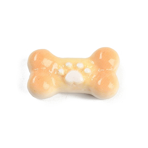 Собака мультфильм смоляные кабошоны