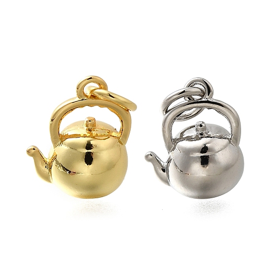 Латунь прелести, чайник, стойки покрытие, без кадмия и без свинца, долговечный, с целью перехода в кольце