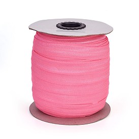 Flat Polyester Elastic Cord, Elastic Band, Garment Accessories