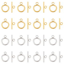 304 из нержавеющей стали тумблеры застежками кольцо