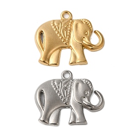 304 подвески из нержавеющей стали, Слон прелести