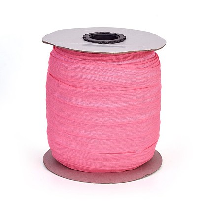Flat Polyester Elastic Cord, Elastic Band, Garment Accessories