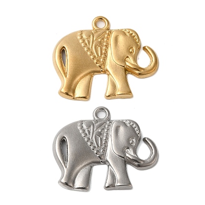 304 подвески из нержавеющей стали, Слон прелести