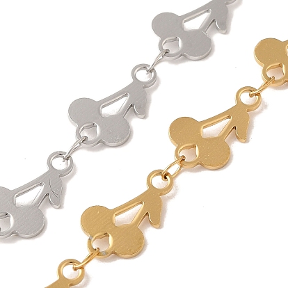 304 цепи из нержавеющей стали, вишня, пайки, с катушкой