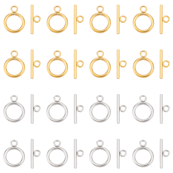 304 из нержавеющей стали тумблеры застежками кольцо