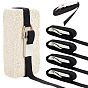 Nylon Plaster Mold Banding Straps for Potters Ceramic, with Buckle
