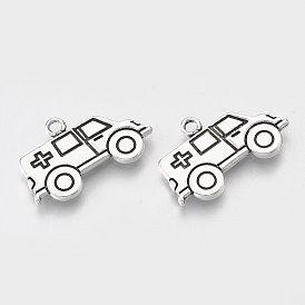 Сплавочные подвески тибетского стиля, скорая помощь