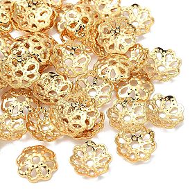 Bouchons en laiton shegrace, sans cadmium et sans nickel et sans plomb, fleur