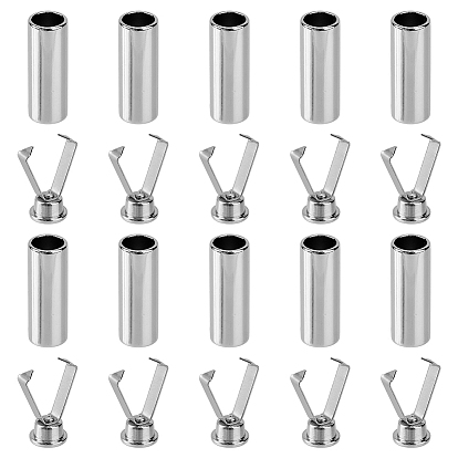 30наборы литого наконечника для шнурков, шнурки на голове, колонка