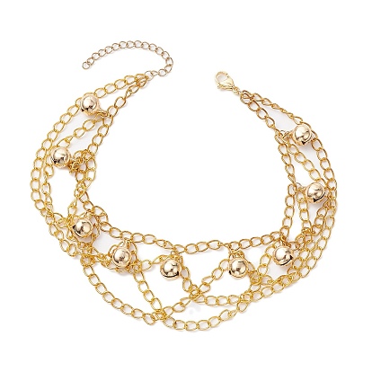 304 браслет из нержавеющей стали, колокол