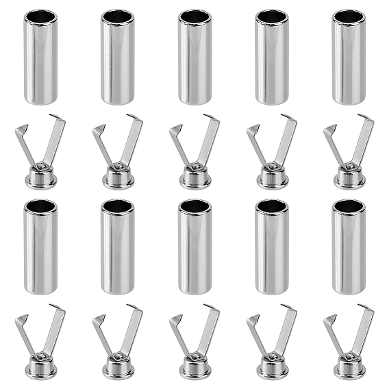 30наборы литого наконечника для шнурков, шнурки на голове, колонка