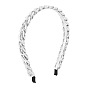 Fashionable Chain Hairband with Cool and Sweet Temperament - Unique Design, Pressure Hairband, Hair Accessory.