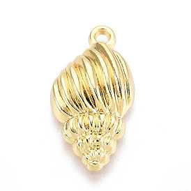 Подвески из сплава , форма раковины