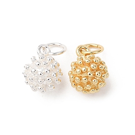 Латунные подвески, букет подвесок, без кадмия и без свинца, стойки покрытие, долговечный, с целью перехода в кольце