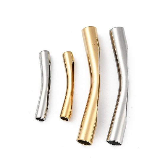 202 стальные изогнутые шарики из нержавеющей трубки