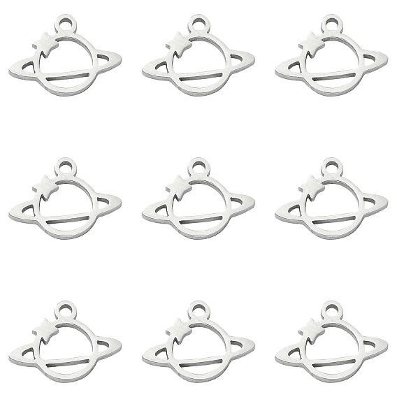 304 прелести нержавеющей стали, планета