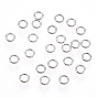 304 Stainless Steel Open Jump Rings