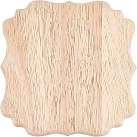 Polygon Wooden Base Display, Furniture Accessories