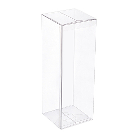 Пластиковая коробка из пвх, прямоугольные