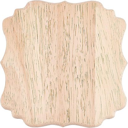 Polygon Wooden Base Display, Furniture Accessories