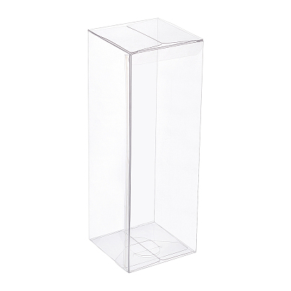 Пластиковая коробка из пвх, прямоугольные