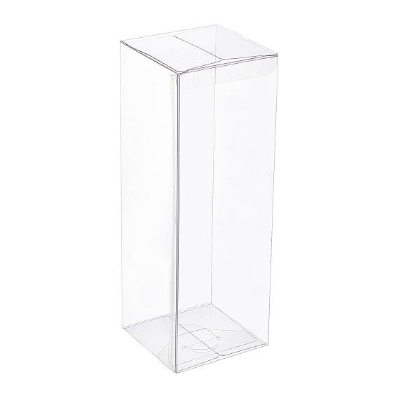 Пластиковая коробка из пвх, прямоугольные