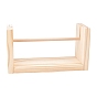 Wooden Weaving Loom Roller Frames, Yarn Knitting Tools, DIY Craft Tools