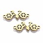 201 Stainless Steel Link Connectors, Laser Cut, Bicycle