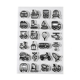 Силиконовые штампы, для diy scrapbooking, фотоальбом декоративный, изготовление карт, штампы