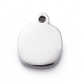 304 прелести нержавеющей стали, зеркальная полировка, квадратный