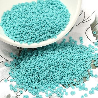 Полукруглые бусины toho, японский бисер