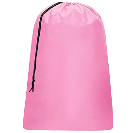 Прямоугольный дорожный мешок для белья из ткани Оксфорд, шнурок сумки, органайзер для грязной одежды