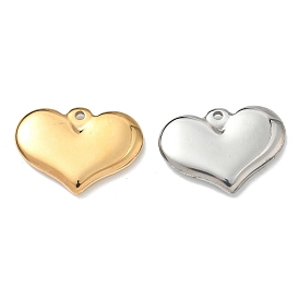 304 подвески из нержавеющей стали, сердце