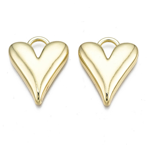 Стойки подвески обшивки сплава, без кадмия, без никеля и без свинца, сердце