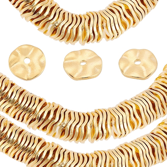 50 шт. Латунные распорные втулки, плоско-круглые