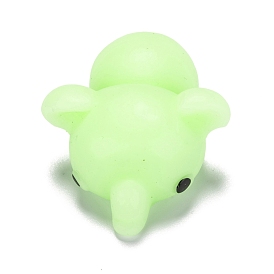 Elephant Shape Stress Toy, Funny Fidget Sensory Toy, for Stress Anxiety Relief