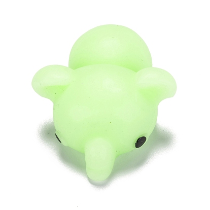 Elephant Shape Stress Toy, Funny Fidget Sensory Toy, for Stress Anxiety Relief