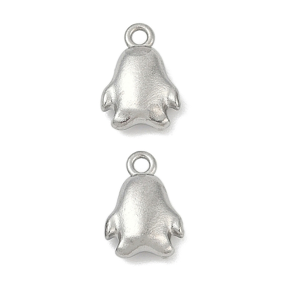 304 прелести нержавеющей стали, прелести пингвина, анти-тускнение