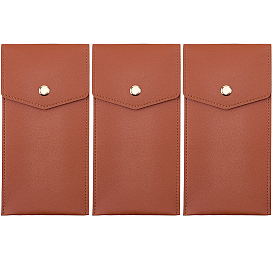 Искусственная кожа с держателями для ручек из сплава, ручка рукав, футляр для авторучки, прямоугольные