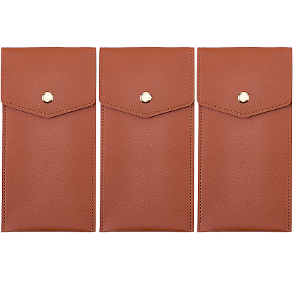 Искусственная кожа с держателями для ручек из сплава, ручка рукав, футляр для авторучки, прямоугольные