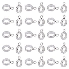 304 дуги из нержавеющей стали, петля под залог, кольцо